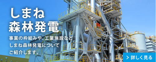 しまね森林発電